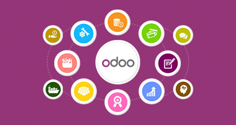 ERP - Odoo version 13